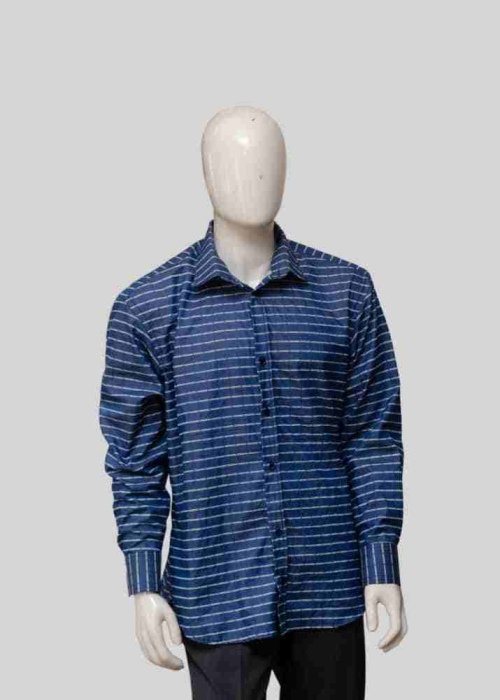 Stripes Shirt (M) 008